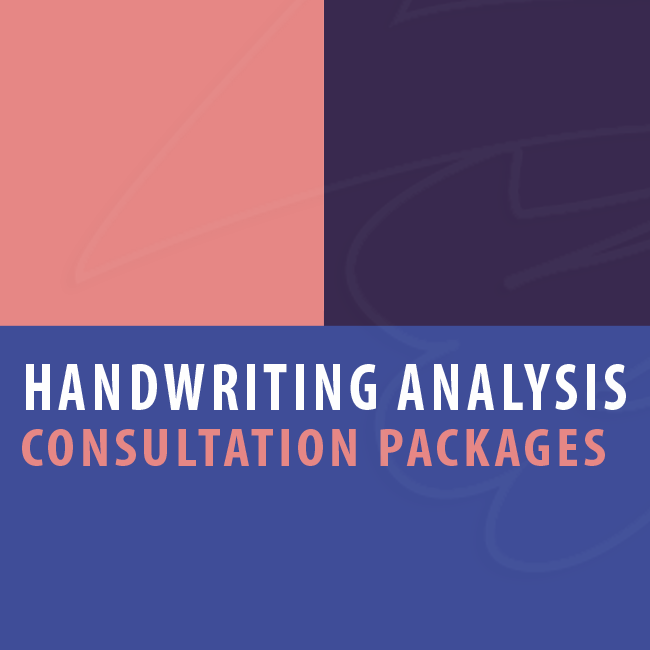 Handwriting Analysis Graphology Consultation Packages Grapholistic International  Malaysia